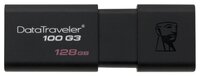 Флешка Kingston DataTraveler 100 G3 128GB