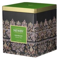 Чай черный Newby Classic Darjeeling, 125 г