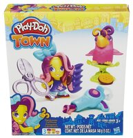 Масса для лепки Play-Doh Город - Снипс и попугай (B3411/B5973)