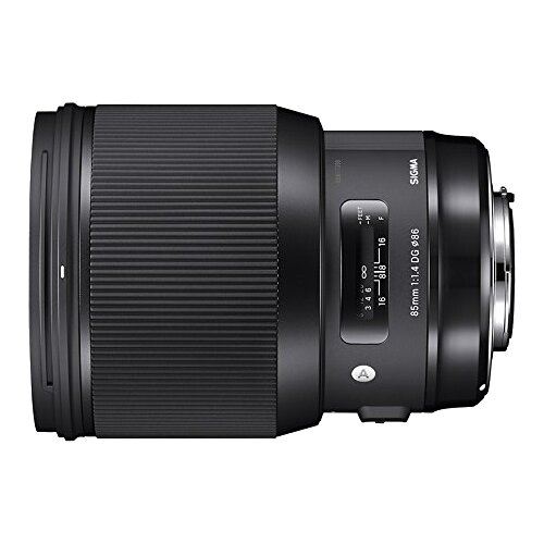 Объектив Sigma 85mm f/1.4 DG HSM Art Sigma SA объектив sigma 20mm f 1 4 dg hsm art sony e черный