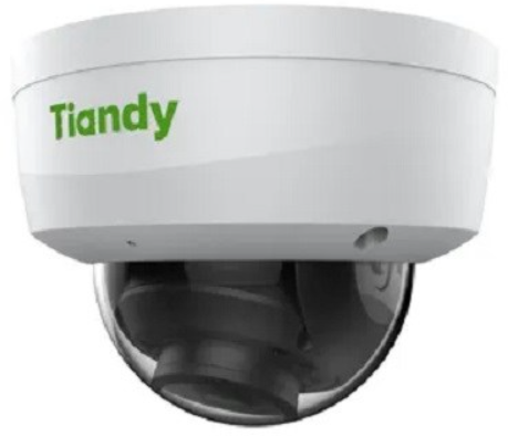 IP-Камера Tiandy TC-C34KS Spec: I3/E/Y/C/SD/2.8mm/V4.2 2.8-2.8мм цв. корп: белый (TC-C34KS SPEC: I3/E/Y/C/SD/2.8)