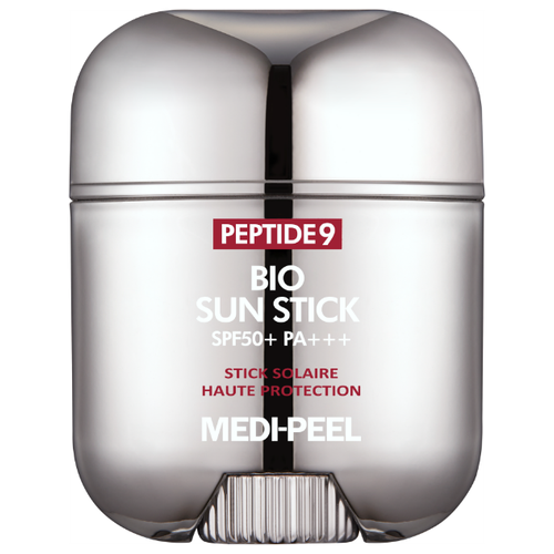 Солнцезащитный стик с пептидами MEDI-PEEL Peptide 9 Bio Sun Stick SPF50+PA+++, 20 мл