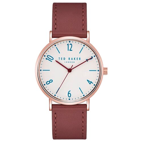 Наручные часы Ted Baker London, белый часы наручные ted baker te50276002