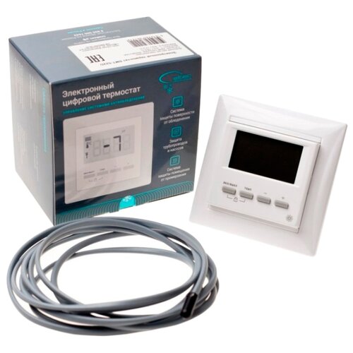 фото Терморегулятор spyheat smt-522d