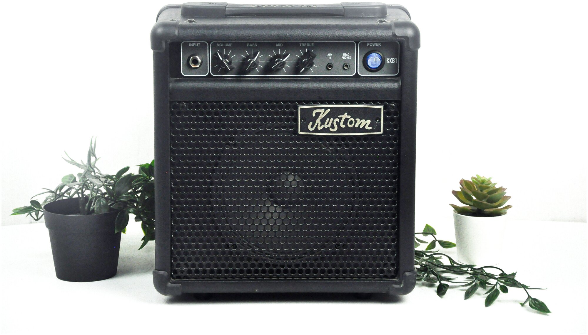 Комбоусилитель Kustom - фото №3