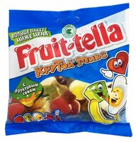 Мармелад Fruit-tella Крутой микс ассорти 150 г