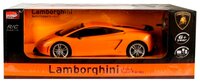 Легковой автомобиль MZ Lamborghini LP570 (MZ-2035) 1:14 33 см оранжевый