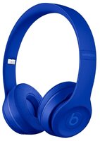 Наушники Beats Solo3 Wireless black/red