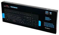 Клавиатура Oklick 140 M Standard Keyboard Black USB