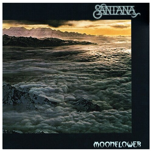 Виниловые пластинки, MUSIC ON VINYL, SANTANA - MOONFLOWER (2LP) виниловые пластинки music on vinyl earth wind