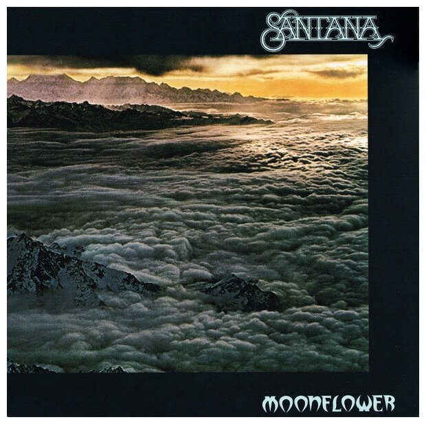 Виниловые пластинки, MUSIC ON VINYL, SANTANA - MOONFLOWER (2LP)