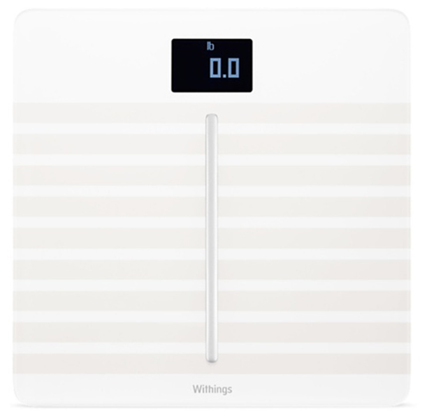 Умные весы Withings Body Cardio V.2 белые