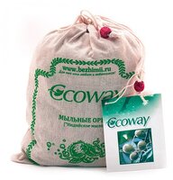 ECOWAY Мыльные орехи 0.5 кг пакет