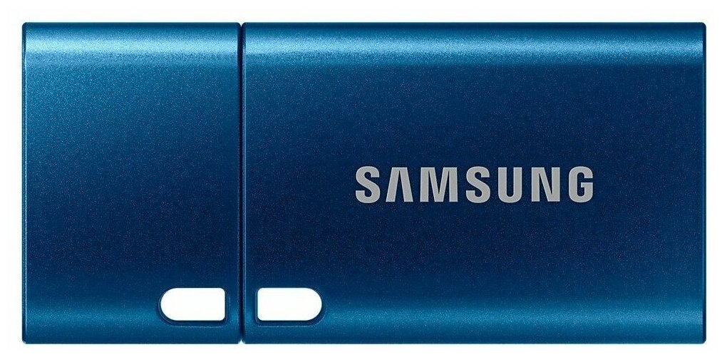 Флэшка Samsung – скорость 400 Мб/c – Type-C - 128 Гб