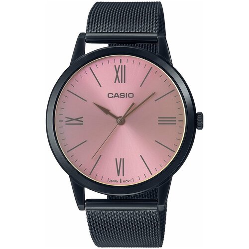 Наручные часы CASIO Collection, розовый, черный
