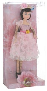 Фото Кукла Belly Цветочная принцесса в светло-розовом, 30 см, 0911BB