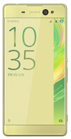 Смартфон Sony Xperia XA Ultra черный