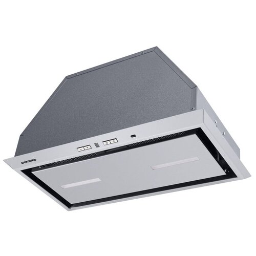 Вытяжка встраиваемая Maunfeld Urania 53 нержавеющая сталь управление кнопочное 3517000₽