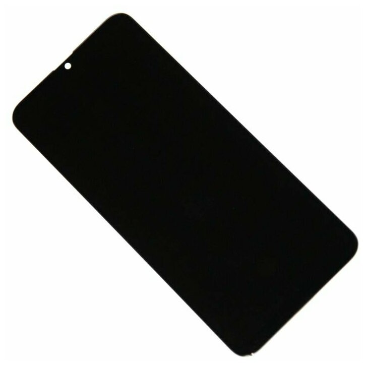 Дисплей для Samsung SM-A307F (Galaxy A30s) в сборе с тачскрином (AMOLED с регулировкой подсветки) <черный>