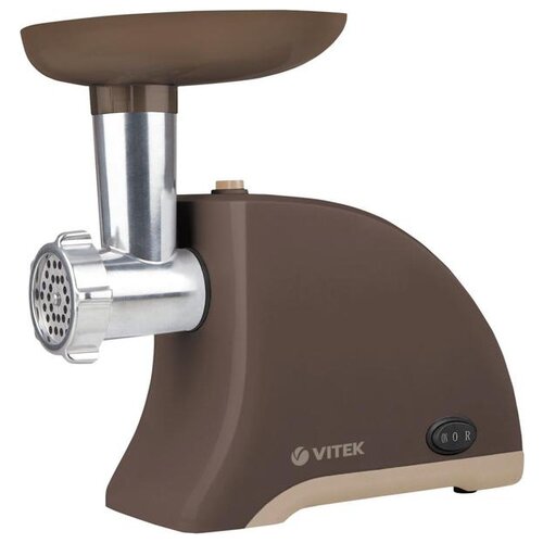 Мясорубка VITEK VT-3627 коричневый 486000₽