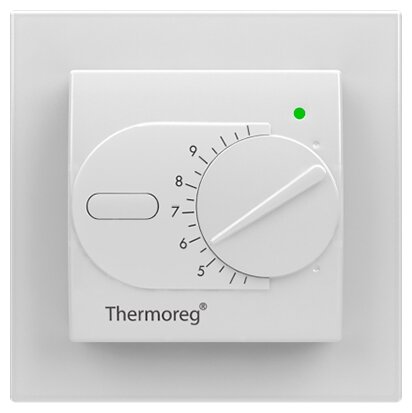 Терморегулятор Thermo Thermoreg TI-200 Design