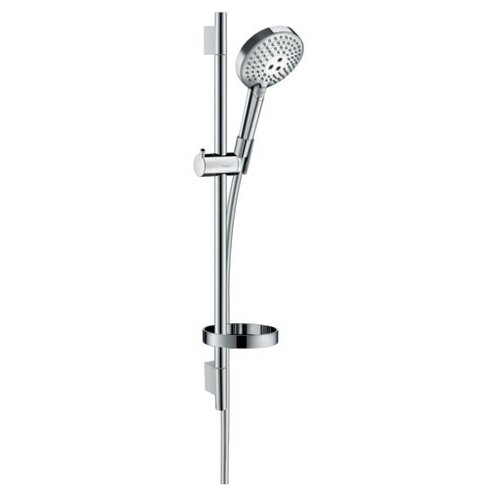 Душевой комплект hansgrohe Raindance Select S 27654000, хром хром 1600 мм