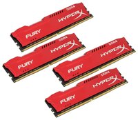 Оперативная память HyperX HX424C15FRK4/64