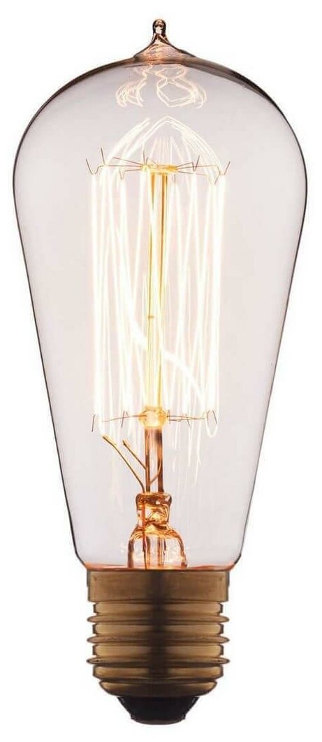 Лампа накаливания "Loft IT" 6440-SC