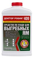 Доктор Робик 409 Средство по уходу для выгребных ям 0.798 л