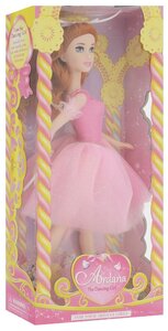 Фото Кукла Belly Балерина в розовом, 30 см, 8020F