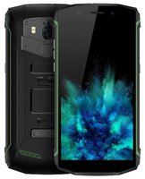 Смартфон Blackview BV5800 Pro зеленый