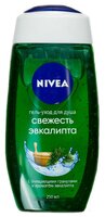 Гель для душа Nivea Свежесть эвкалипта 250 мл