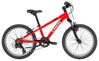 Подростковый горный (MTB) велосипед TREK Precaliber 20 6-speed Boys (2019) viper red (требует финаль