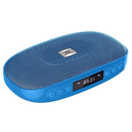 фото Портативная акустика JBL Tune blue