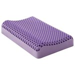 Ортопедическая сотовая подушка 8H TPE Honeycomb Breathable Pressure Relief Pillow Pro (TP2) - изображение