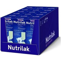 Смесь Nutrilak Premium комфорт готовая к употреблению, с рождения, 200 мл, 18 шт.