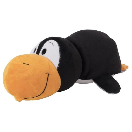 фото Мягкая игрушка 1 TOY Вывернушка Пингвин-Морской котик 20 см