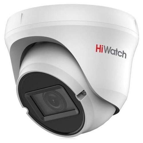 Камера видеонаблюдения HiWatch DS-T209B 28-12мм цветная 614300₽