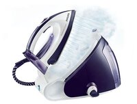 Парогенератор Philips GC9247 PerfectCare Expert фиолетовый/белый