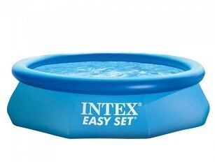 Бассейн надувной Intex Easy Set 28122 (2016)