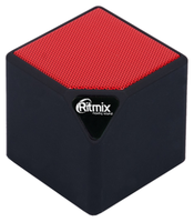 Портативная акустика Ritmix SP-140B черный