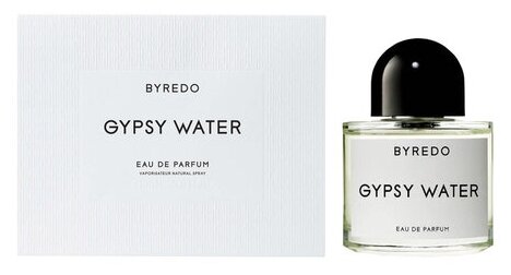 Byredo Gypsy Water парфюмерная вода 100мл