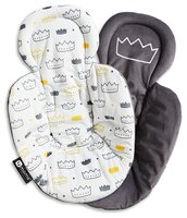 Вкладыш 4moms для новорожденных Soft,Plush Fabric