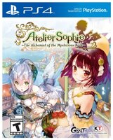 Игра для PC Atelier Sophie: The Alchemist of the Mysterious Book