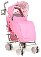 Прогулочная коляска Corol S-5 розовый
