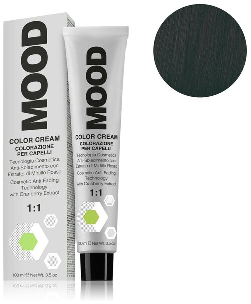 Color Cream крем-краска для волос