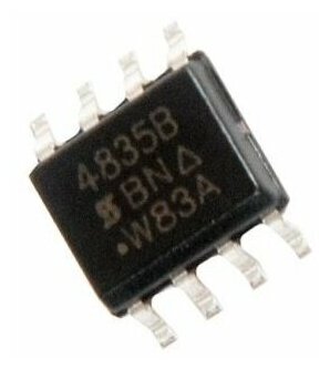 Microchip / Микросхема P-MOSFET VISHAY SI4835BDY-T1-E3 SOIC8