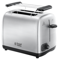 Тостер Russell Hobbs 24080-56 серебристый