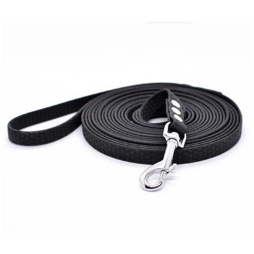 Поводок из биотана 5 м, ширина 13 мм, Woofy 