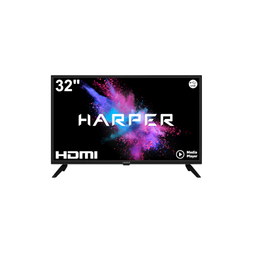 ЛЕД-телевизор HARPER 32R670T /ПТ2/